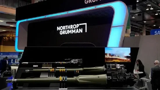 信悦网配资 诺斯罗普格鲁曼一季度利润腰斩股价暴跌 B-21成本超支拖累业绩