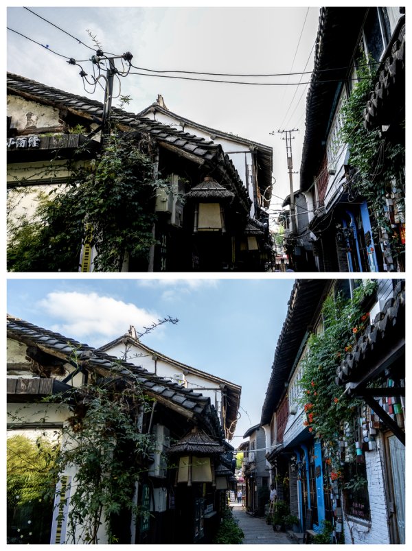 泽峰资本 朱家角这项工程全面完工，千年古镇告别\